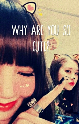 Fanfic / Fanfiction Why are you so cute? - Chae x Lisa