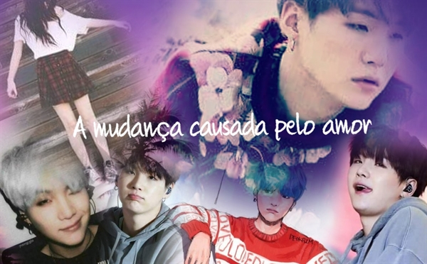 Fanfic / Fanfiction A mudança causada pelo amor-(Suga)