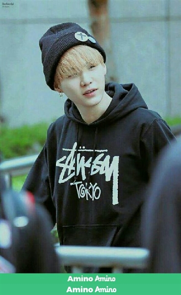 Fanfic / Fanfiction Amor e odio (Min yoongi)