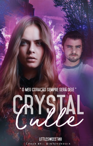 Fanfic / Fanfiction Crystal Cullen
