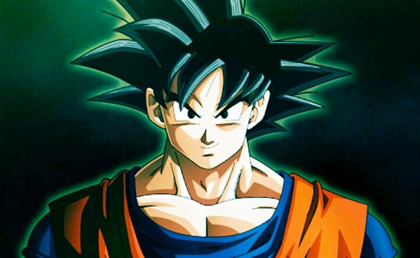 Família do Goku!