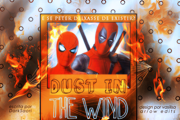Fanfic / Fanfiction Dust In The Wind - Spideypool