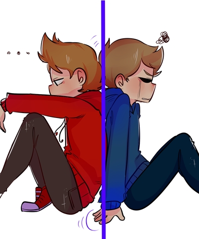 História My little star(tordtom) (mattedd)(eddsworld) - História escrita  por cocaaaaa - Spirit Fanfics e Histórias