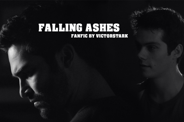 Fanfic / Fanfiction Falling Ashes STEREK