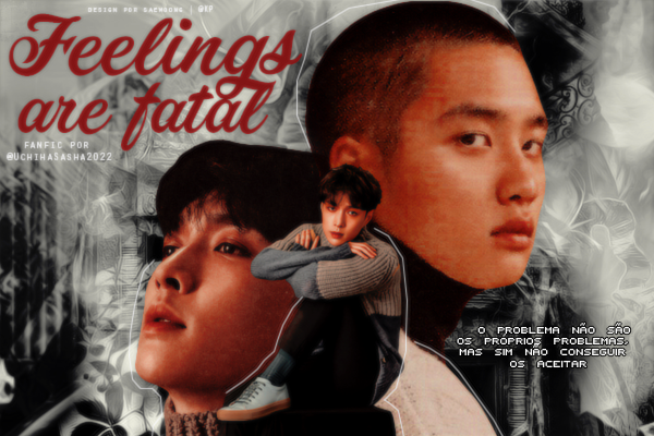 Fanfic / Fanfiction Feelings Are Fatal
