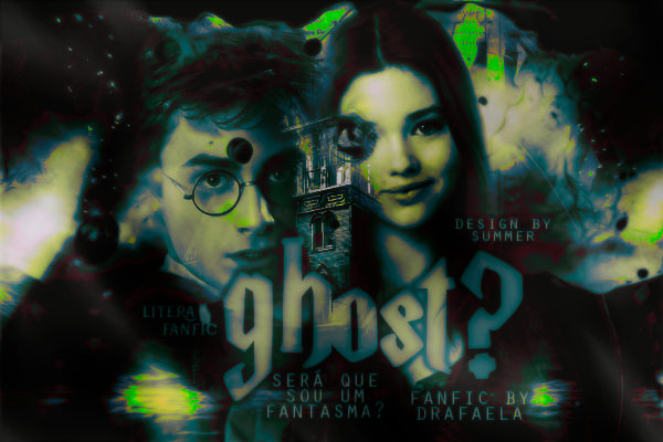 Fanfic / Fanfiction Ghost?