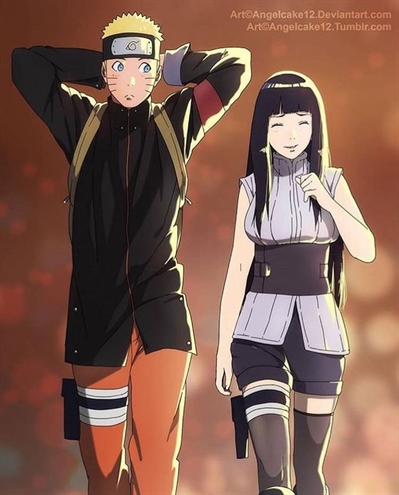 História História De Naruhina - História Escrita Por Hinata-llf ...