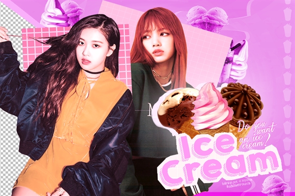 Fanfic / Fanfiction Ice Cream