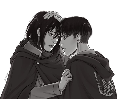 Fanfic / Fanfiction Imagines Levi e Mikasa