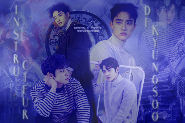 Fanfic / Fanfiction Instructeur de Kyungsoo