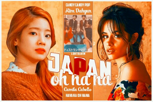 Fanfic / Fanfiction Japan Oh Na Na