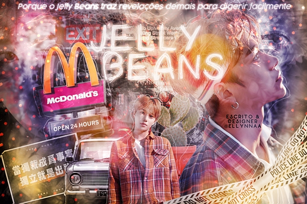 Fanfic / Fanfiction Jelly Beans;