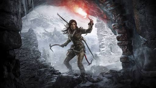 Fanfic / Fanfiction Lara croft:Tomb raider As relíquias perdidas