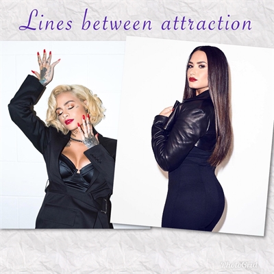 Fanfic / Fanfiction Lines between attraction (Demi Lovato e Kehlani)