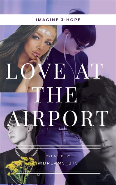 Fanfic / Fanfiction Love At The Airport