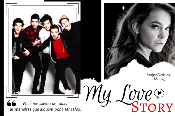 Fanfic / Fanfiction My Love Story (Harry Styles - One Direction)