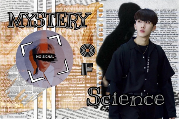 Fanfic / Fanfiction Mystery Of Science - Stray Kids