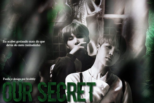 Fanfic / Fanfiction Our Secret (Yoonmin)