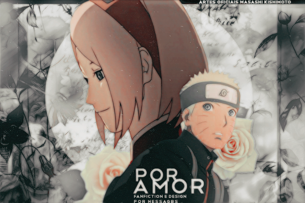 História NaruGuren - um amor cristalino. - NaruGuren - um amor