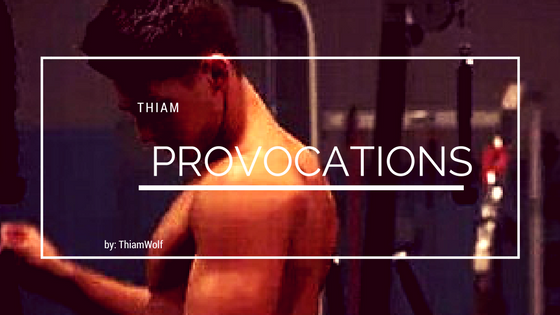 Fanfic / Fanfiction Provocations - Thiam