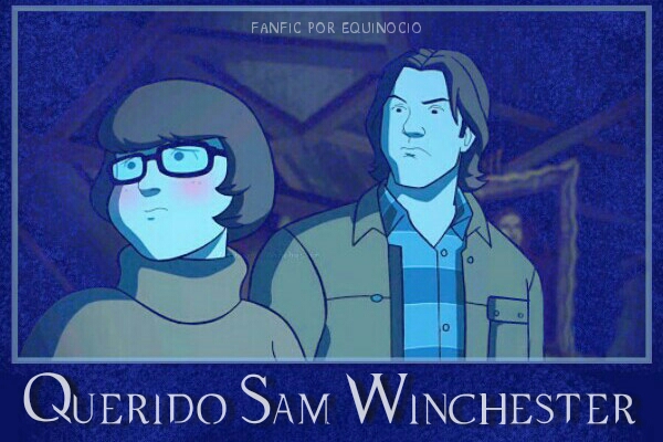 Velma #scooby #velma #salsicha #sam #dean #winchester #aturmadoscoobyd