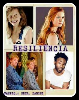 Fanfic / Fanfiction Resiliência - Fred.Hermione.George