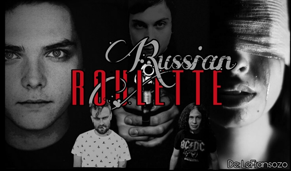 História Músicas. - Russian Roulette - História escrita por Gothy_Zaneck -  Spirit Fanfics e Histórias