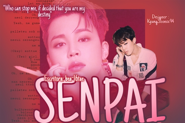 Fanfic / Fanfiction Senpai - imagine Park Jimin ( Em correção - Em hiatus)