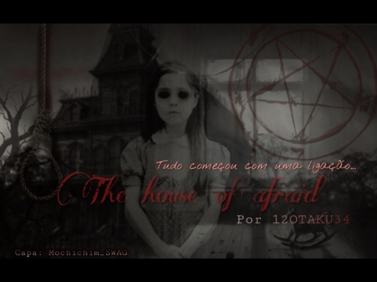 Fanfic / Fanfiction The house of afraid
