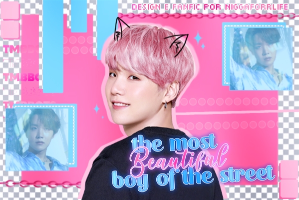 Fanfic / Fanfiction The Most Beautiful Boy Of The Street - Yoonseok (SOPE ABO)