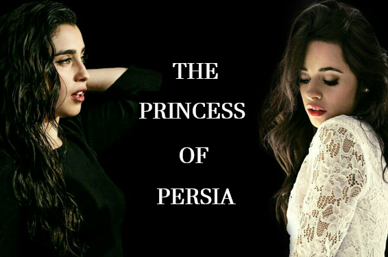 Fanfic / Fanfiction The Princess of Persia