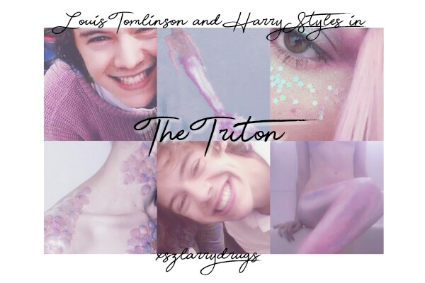 Fanfic / Fanfiction The Triton