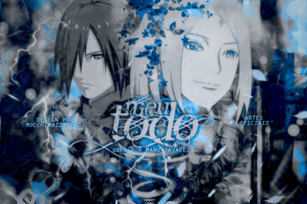 SasuSaku, Fanfic Trailer ❝Todo meu❞