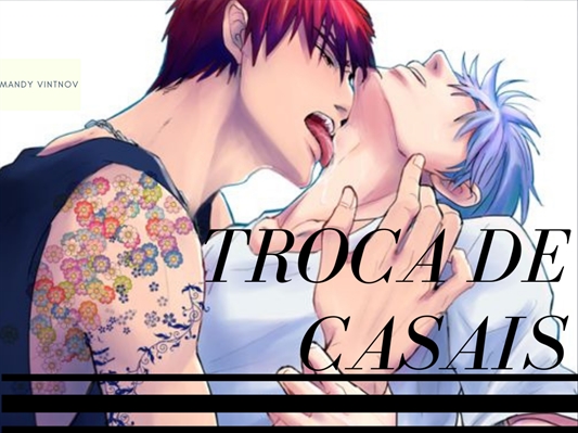 História Encontro de Casais - KnB - História escrita por Incognoscivel01 -  Spirit Fanfics e Histórias