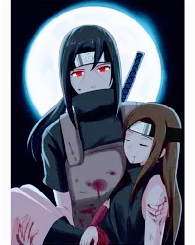 Fanfic / Fanfiction Uchiha Itachi - O Ninja Renegado