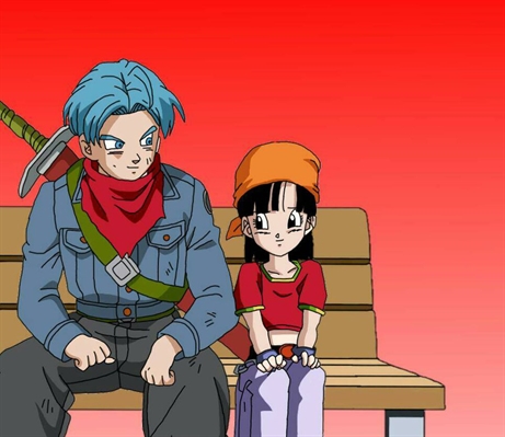 História O futuro de Mirai Trunks - O começo de uma nova era - História  escrita por Anbu-Kun - Spirit Fanfics e Histórias