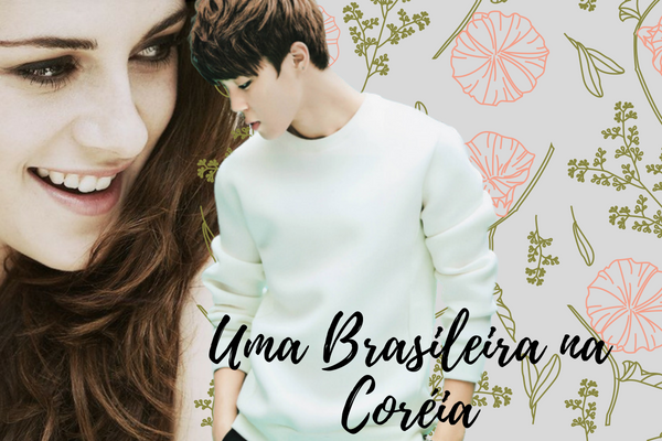 Fanfic / Fanfiction Uma Brasileira na Coréia - Imagine Jimin