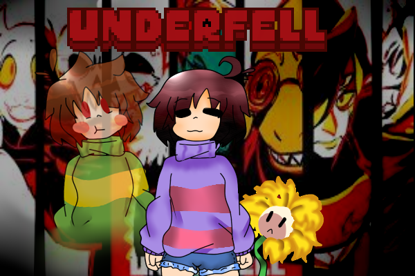 História Undertale: Underfell Underswap - Segunda Temporada! - Episódio 22  - Perda de memória ou de bondade? - História escrita por AuntMilu - Spirit  Fanfics e Histórias