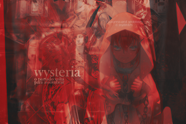 Fanfic / Fanfiction Wysteria