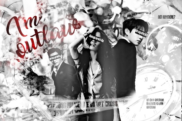 Fanfic / Fanfiction -The killers- I'm outlaw-