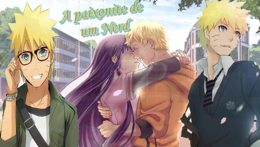 Fanfic / Fanfiction A Paixonite de um Nerd