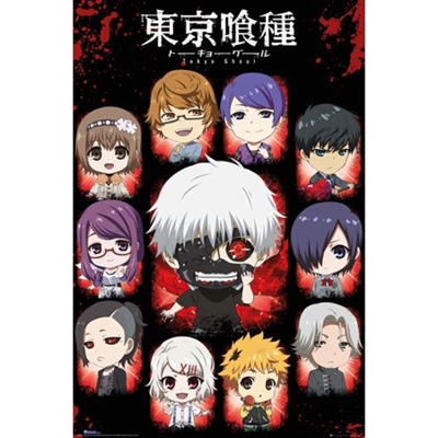 História Tokyo Ghoul: Kaneki E Touka 2 Temporada - História escrita por  TioNuno - Spirit Fanfics e Histórias