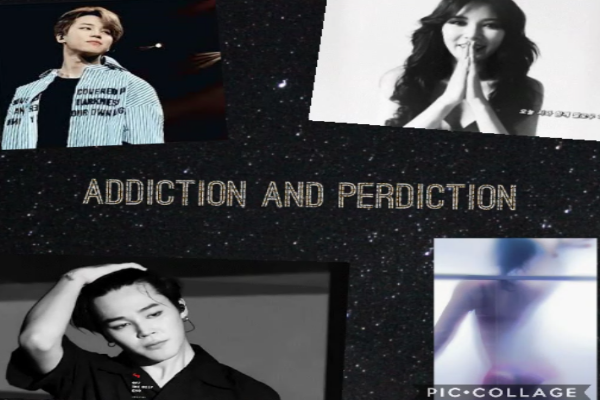 Fanfic / Fanfiction Addiction and Perdiction - One Shot Jimin