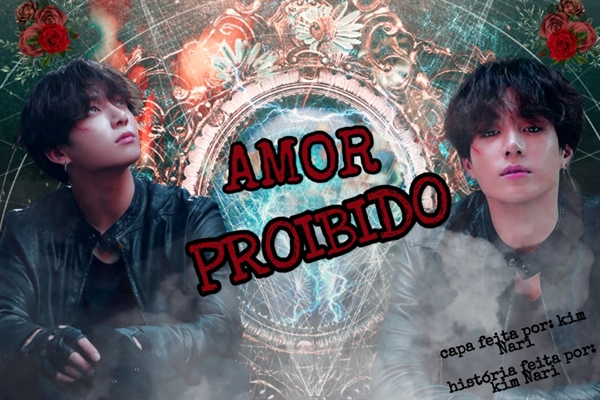 Fanfic / Fanfiction Amor Proibido - imagine(jungkook)