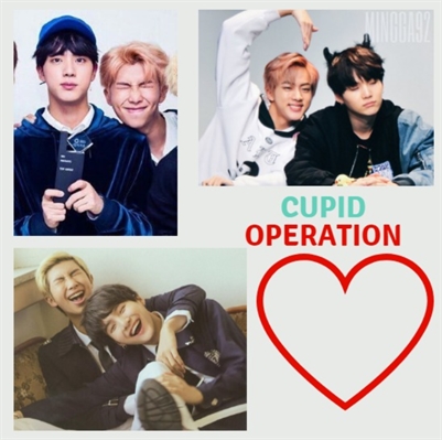 Fanfic / Fanfiction Cupid Operation