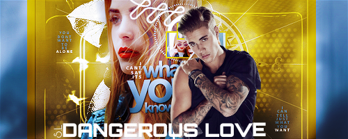 Fanfic / Fanfiction Dangerous Love.