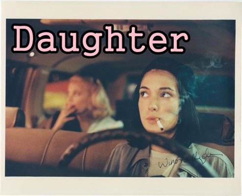 Fanfic / Fanfiction Daughter
