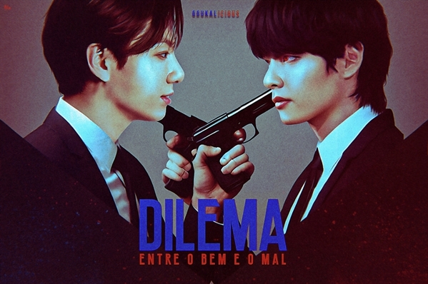 Fanfic / Fanfiction Dilema. (Taekook)