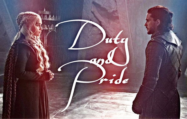 Fanfic / Fanfiction Duty and Pride