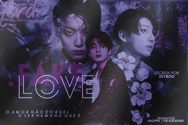 Fanfic / Fanfiction Fake Love (Imagine Jungkook - BTS)